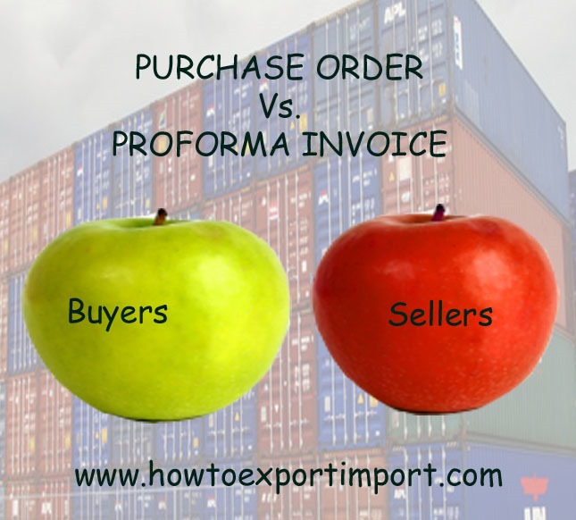 difference-between-purchase-order-and-pro-forma-invoice